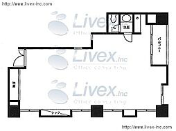 サンモール第3マンションの間取図画像