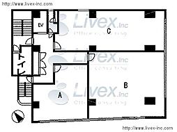 第5トヨダ 4階/4階B号室