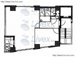 SNT八丁堀 7階/7階