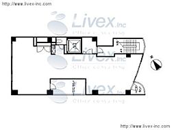 NRビルの間取図画像