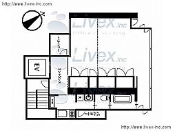 REXIED恵比寿 6階/6階601号室