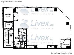 Shinto銀座ビルの間取図画像