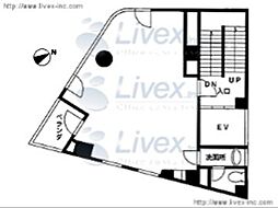 まめそうビルの間取図画像