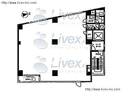 第6伊藤ビルの間取図画像