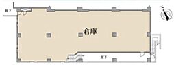 協同組合第二東商センター2号館の間取図画像
