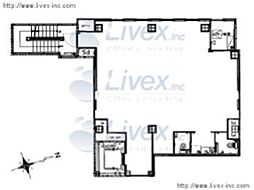 エスパシオ新富町 6階/6階