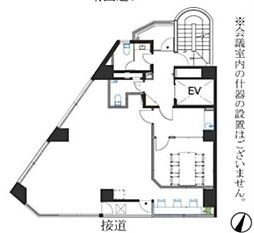 第三早川屋ビルの間取図画像