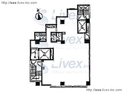 WINDEBISU3BLDG.の間取図画像