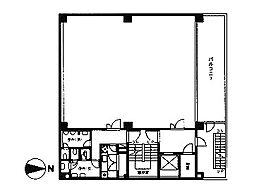 小川ビルの間取図画像