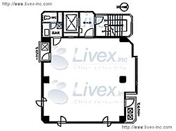 ロリエ市谷ビルの間取図画像