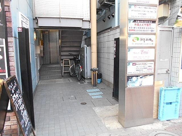 エントランス