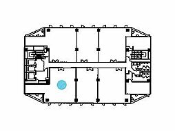 ルリエ本厚木事務所棟の間取図画像