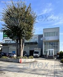 貸倉庫・工場 -/1-2階