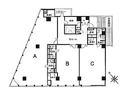 タクエー吉田町 6階/6階B号室