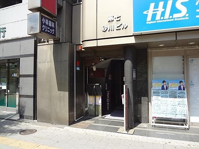 エントランス