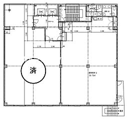 川越西口 6階/6階2号室