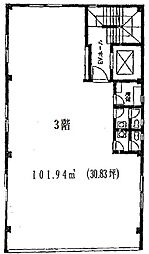 竹内 3階/3階