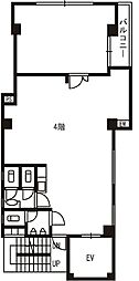 加瀬ビル148の間取図画像