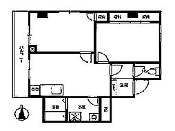 アール平河町 2階/2階204号室