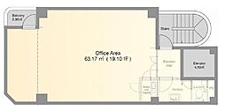 フェアモントタワーズWEST 5階/5階