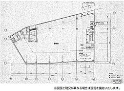 市ヶ谷スポーツプラザの間取図画像