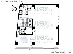 登喜和ビルの間取図画像