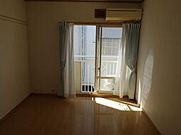 ハイツKASSAN（カッサン） H号室 2階1Kのリビング/ダイニング