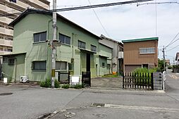 粟　工場　事務所　車庫　戸建