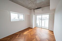 エルスタンザ西荻Moderno 209 2階1Kのリビング/ダイニング