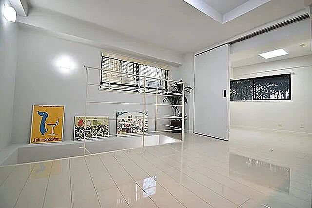 リビング/ダイニング ゼクシア吉祥寺 1階/-