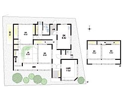 CASA高槻市成合東の町