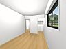 その他：■イメージパース■収納付きのお部屋は子供部屋にもピッタリです。散らかりがちなおもちゃもスッキリ！