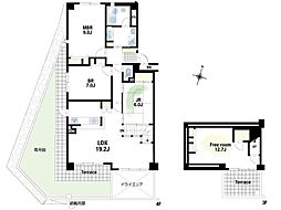 CASA藤和ライブタウン茨木南春日丘1番館