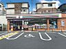 周辺：セブンイレブン 高槻浦堂本町店（375m）