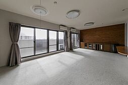 グレーシィ茨木 3LDKのリビング/ダイニング