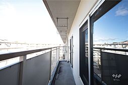 バルコニーの画像