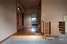 玄関の画像