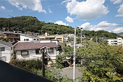 南北両面にバルコニー付き！