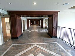 エントランスの画像