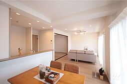 リビング/ダイニングの画像