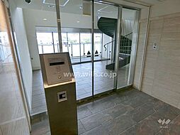 エントランスの画像