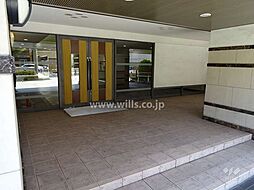 エントランスの画像