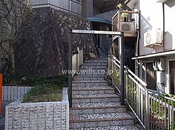 エントランスの画像