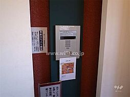 エントランスの画像