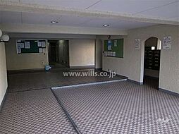 エントランスの画像