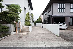 敷地面積約78坪!