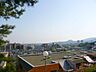 周辺：共有部分からの眺望