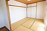 子供部屋：和室6帖、CG加工しております！入居後のイメージの参考にご覧下さい！［2026年8月30日撮影］