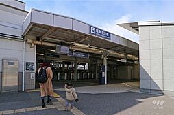 阪急今津線「仁川駅」徒歩5分!