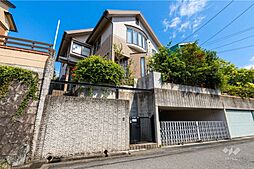 住友林業施工、離れのある二世帯対応住宅